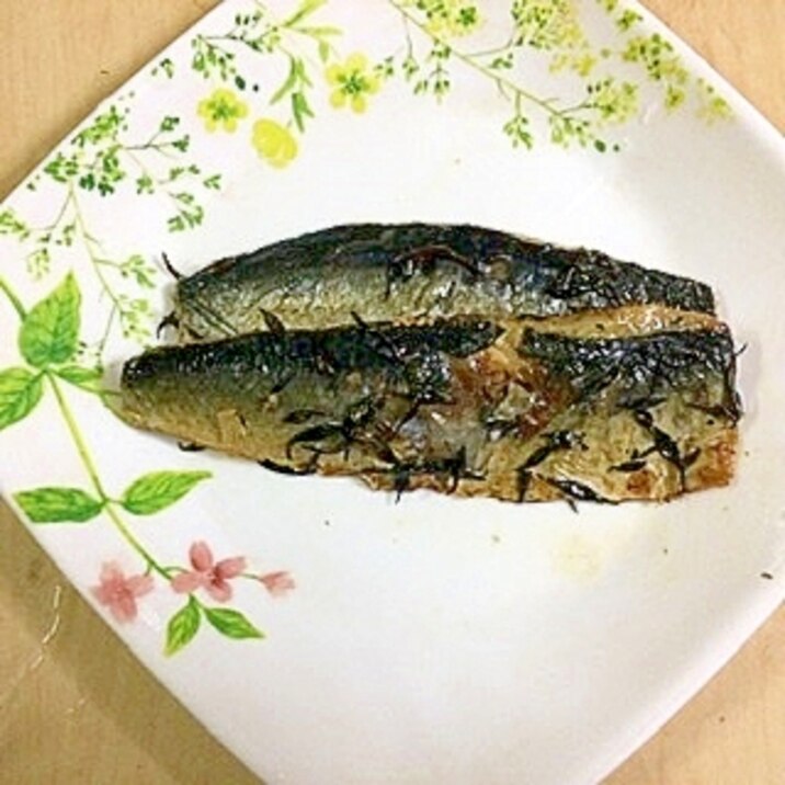 ついでに作る冷凍いわしフィレの煮付け レシピ 作り方 By サニヤスイーヨー 楽天レシピ